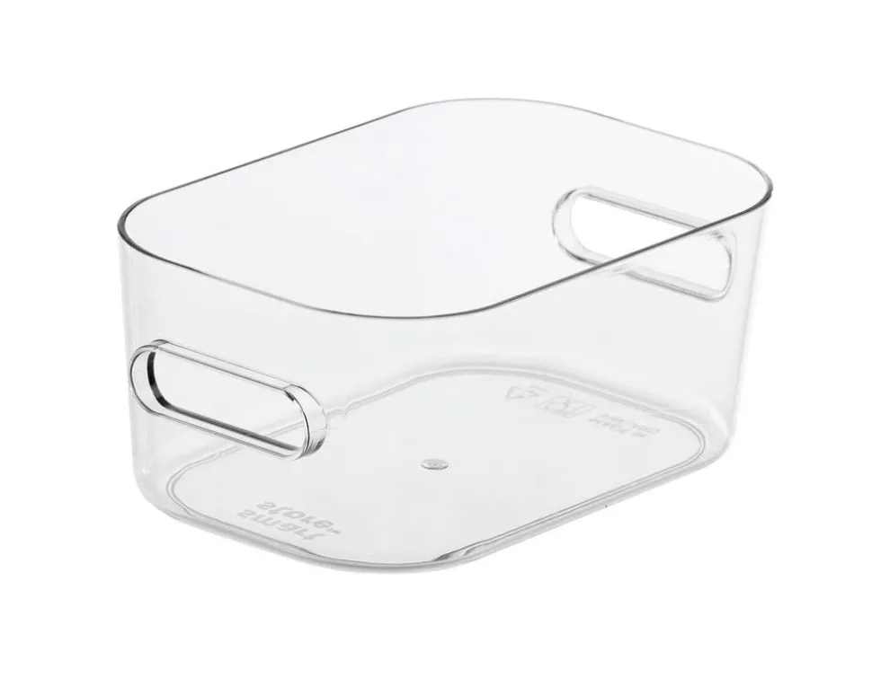 Smartstore Säilytyslaatikko Compact Clear XS