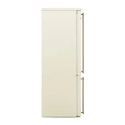 Smeg Coloniale jääkaappi-pakastin 70 cm FA8005RPO5 kerma, oikea