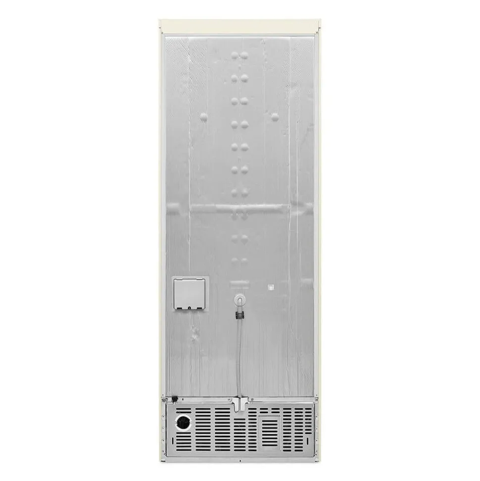Smeg Coloniale jääkaappi-pakastin 70 cm FA8005RPO5 kerma, oikea