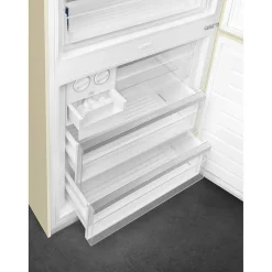 Smeg Coloniale jääkaappi-pakastin 70 cm FA8005RPO5 kerma, oikea