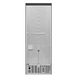 Smeg Coloniale jääkaappipakastin 70 cm FA8005RPO5 antrasiitti oik