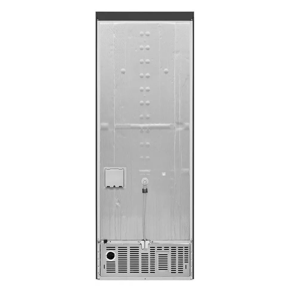 Smeg Coloniale jääkaappipakastin 70 cm FA8005RPO5 antrasiitti oik