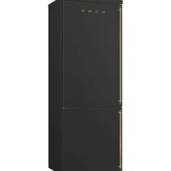 Smeg Coloniale jääkaappipakastin 70 cm FA8005RPO5 antrasiitti vas