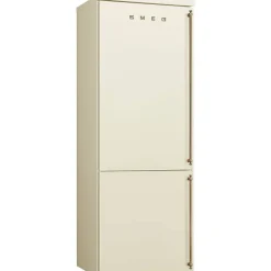 Smeg Coloniale jääkaappipakastin 70 cm FA8005LPO5 kerma vasen