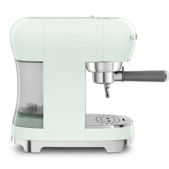 Smeg espressokeitin ECF02PGEU pastellinvihreä