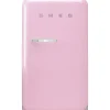 Smeg jääkaappi MDAFAB10RPK5 v.punainen oikea