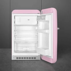Smeg jääkaappi MDAFAB10RPK5 v.punainen oikea