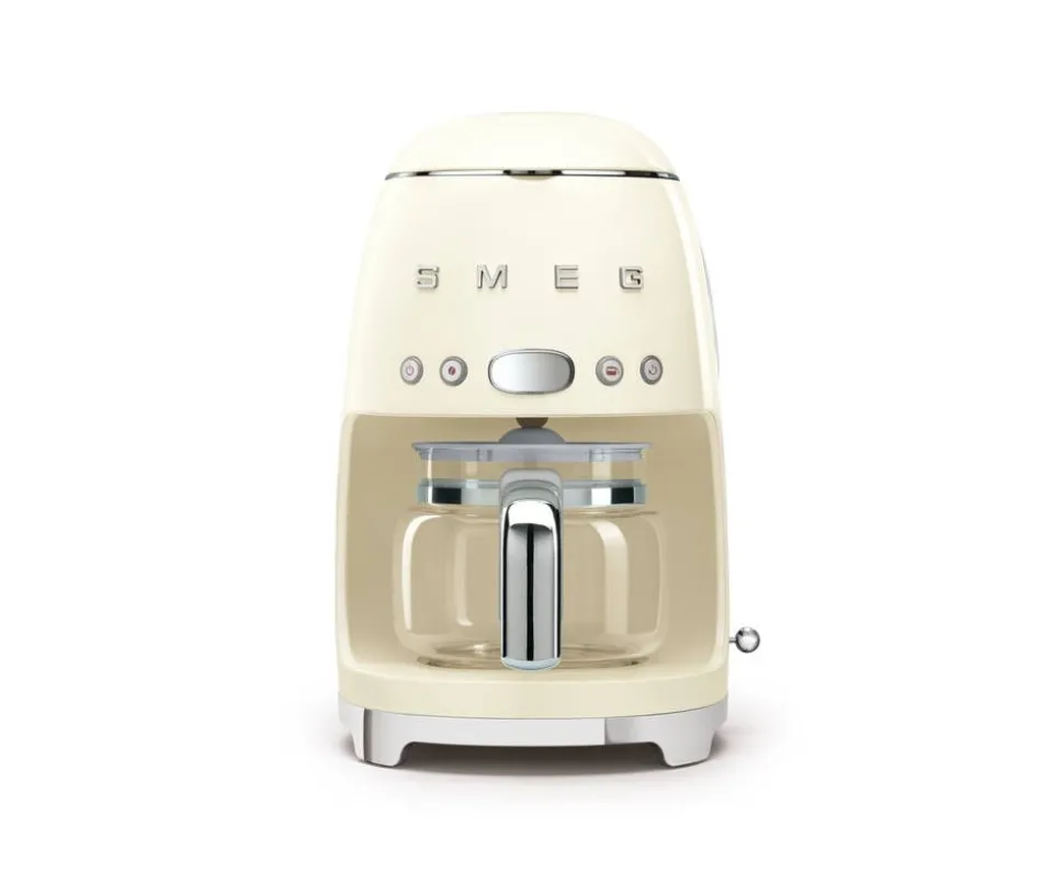 Smeg kahvinkeitin DCF02CREU kerma