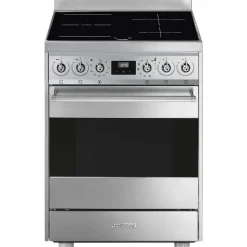 Smeg liesi 60 cm C6IPX9-1 teräs