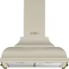 Smeg liesituuletin seinämalli KC16POE 60 cm kerma SPA