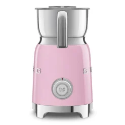 Smeg maidonvaahdotin MFF11PKEU vaaleanpunainen