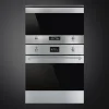 Smeg mikro MP322X1 integroitava  teräs