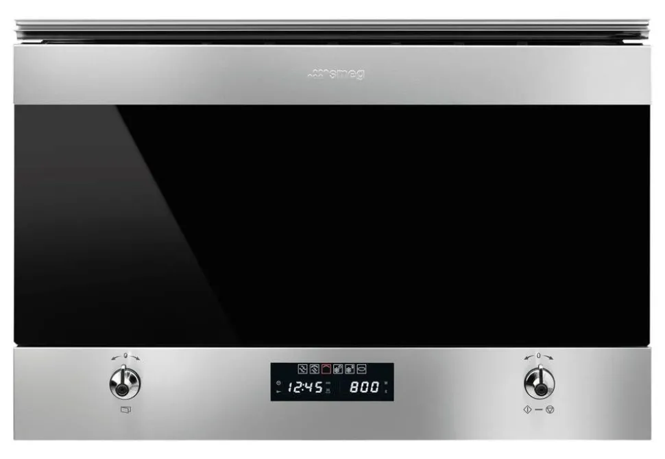 Smeg mikro MP322X1 integroitava teräs