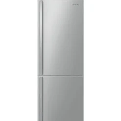 Smeg Portofino jääkaappipakastin FA490RX5 teräs oikea