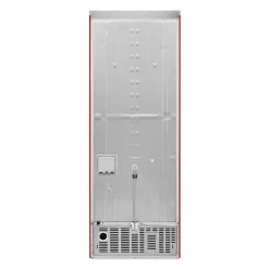 Smeg Portofino jääkaappipakastin FA490RR5 punainen oikea SPA
