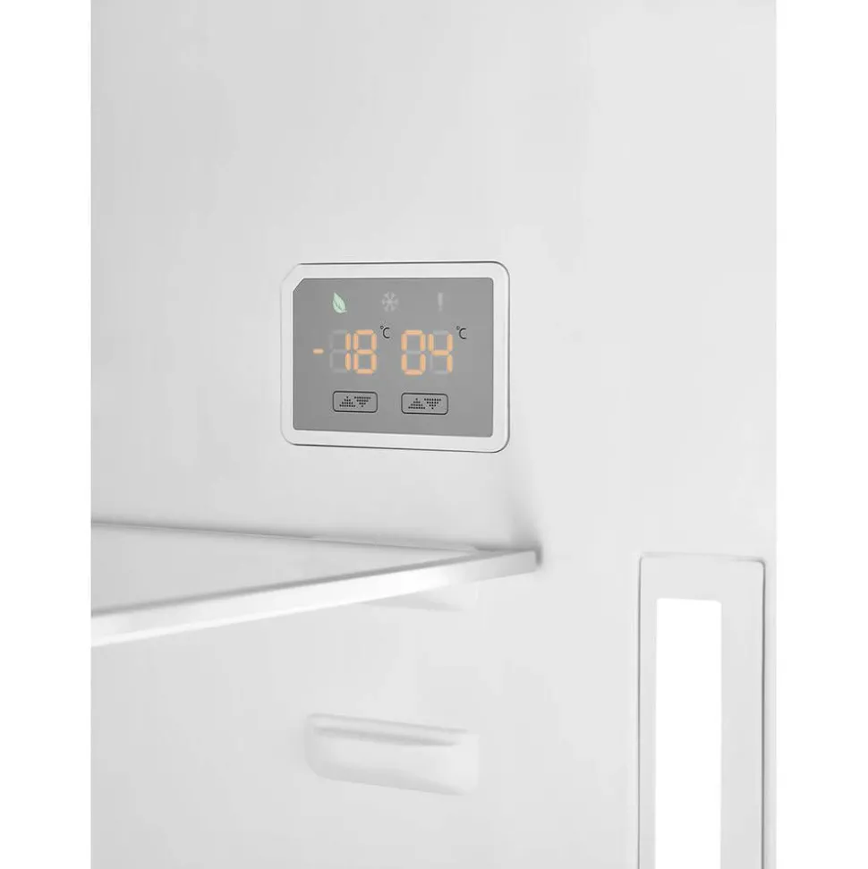 Smeg Portofino jääkaappipakastin FA490RBL5 musta oikea