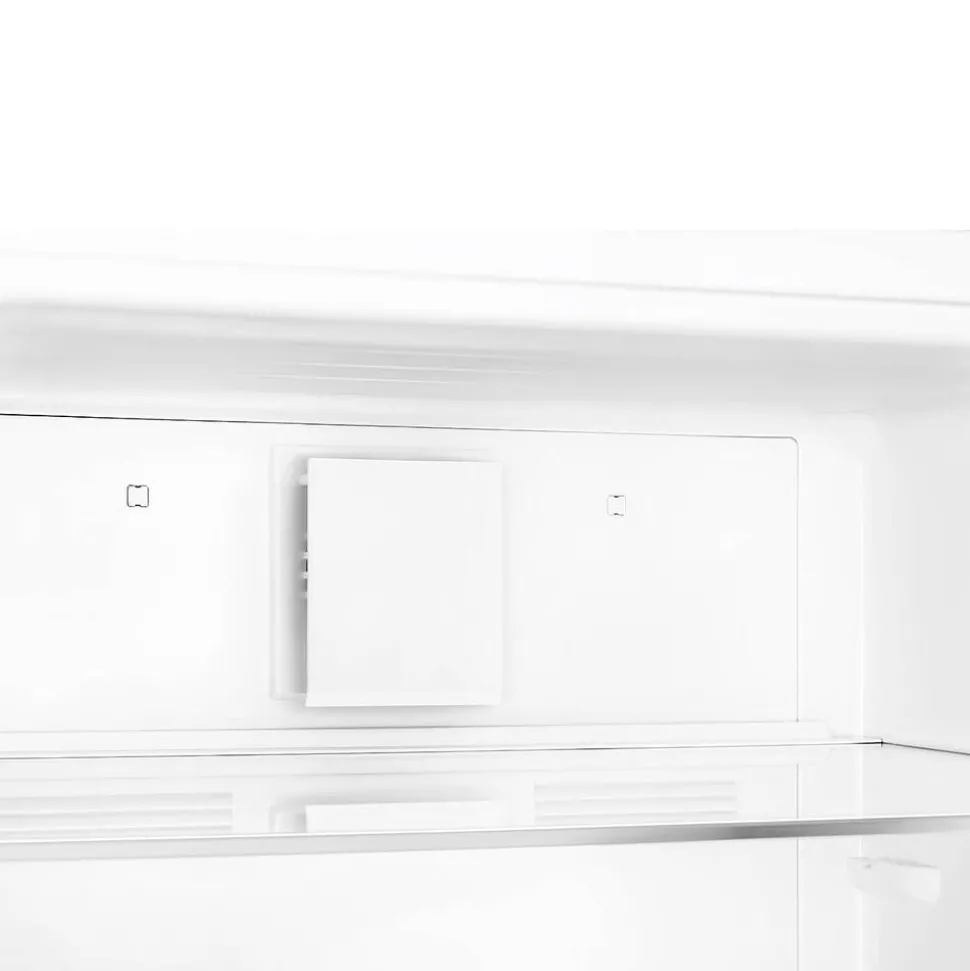 Smeg Portofino jääkaappipakastin FA490RBL5 musta oikea