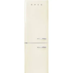 Smeg retrojääkaappi FAB32LCR5 kerma, vasen