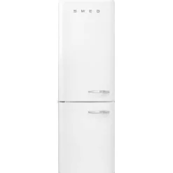 Smeg retrojääkaappi FAB32LWH5 valkoinen, vasen