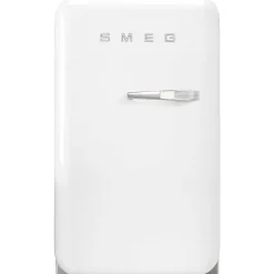 Smeg retrojääkaappi FAB5LWH5 73 cm, valkoinen, vasen