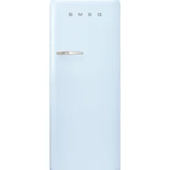 Smeg retrojääkaappi FAB28RPB5 153 cm, pastellinsininen, oikea
