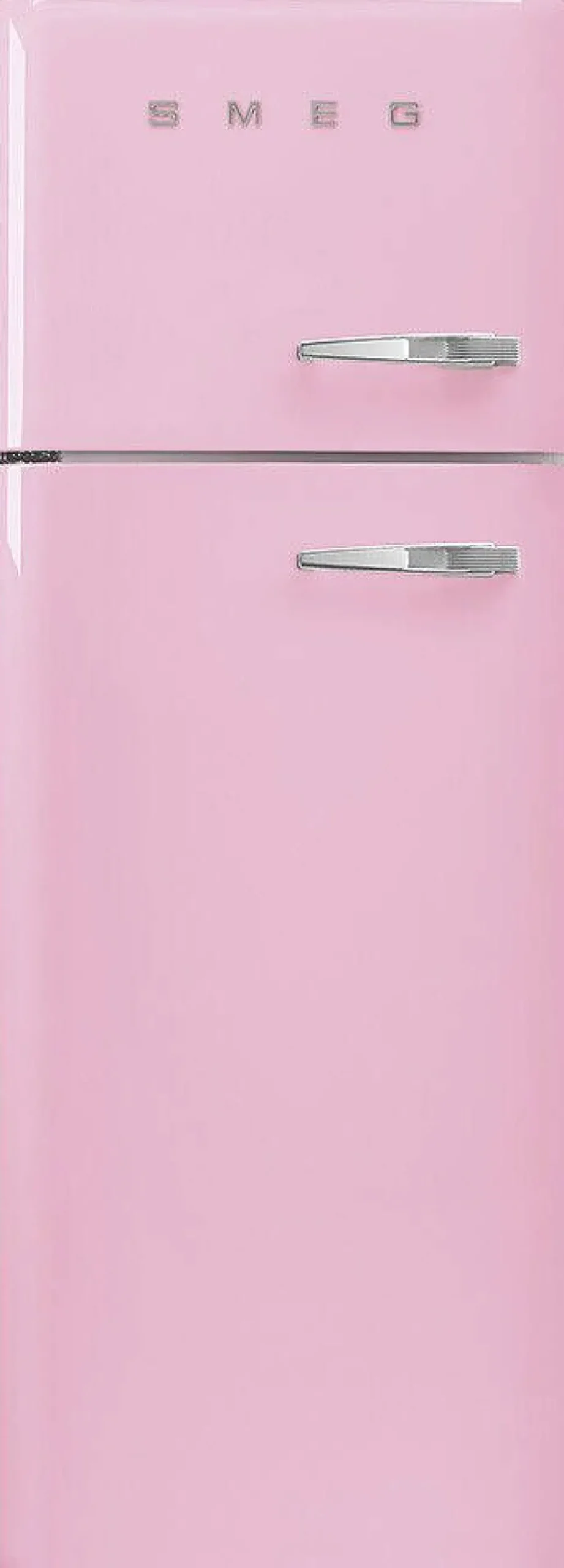 Smeg retrojääkaappipakastin FAB30LPK5 vasen