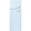 Smeg retrojääkaappipakastin FAB30LPB5 pastellinsininen, vasen