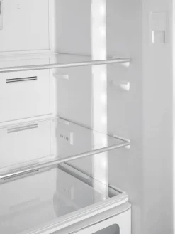Smeg retrojääkaappipakastin FAB32RLI5 lime, oikea