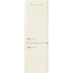 Smeg retrojääkaappipakastin FAB32RCR5 kerma, oikea