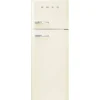 Smeg retrojääkaappipakastin FAB30RCR5 kerma, oikea