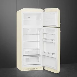 Smeg retrojääkaappipakastin FAB30RCR5 kerma, oikea