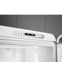 Smeg retrojääkaappipakastin FAB32RWH5 valkoinen, oikea