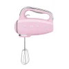 Smeg sähkövatkain HMF01 vaaleanpunainen