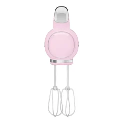 Smeg sähkövatkain HMF01 vaaleanpunainen