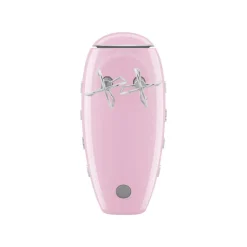 Smeg sähkövatkain HMF01 vaaleanpunainen
