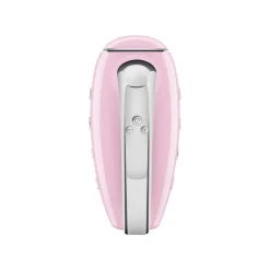 Smeg sähkövatkain HMF01 vaaleanpunainen