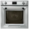 Smeg SOP6902S2PX 60cm yhdistelmähöyryuuni Viktoria, teräs
