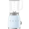 Smeg tehosekoitin BLF03PBEU pastellinsininen