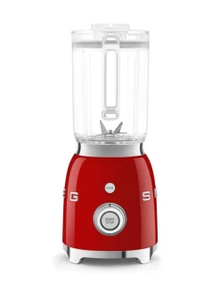 Smeg tehosekoitin punainen BLF03RDEU