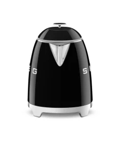 Smeg vedenkeitin KLF05BLEU 0,8 L musta