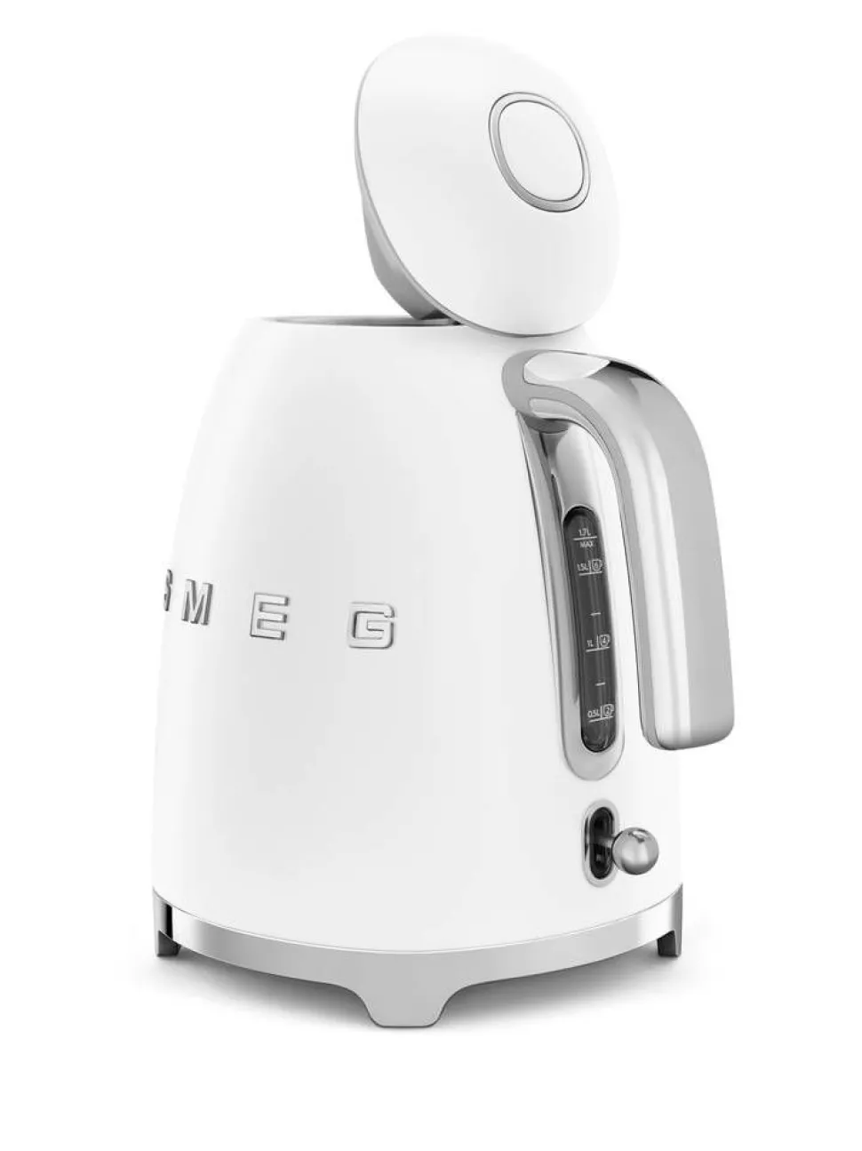 Smeg vedenkeitin KLF03WHMEU mattavalkoinen