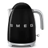 Smeg Vedenkeitin musta KLF03BLEU
