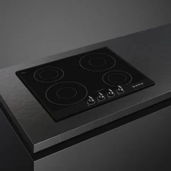 Smeg Victoria induktiotaso 60 cm SI964NM musta