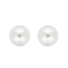 Snö of Sweden korvakoru Megan big ear s/white