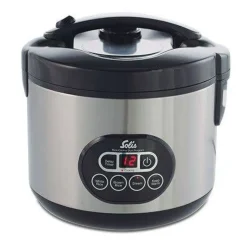 Solis Duo Program 817 riisinkeitin