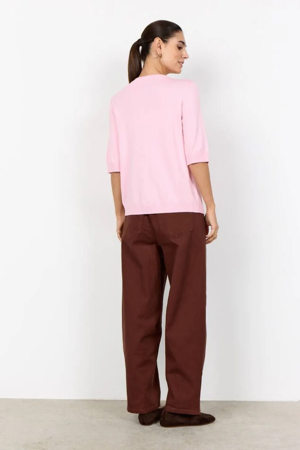 Soyaconcept neuletakki Dollie 816