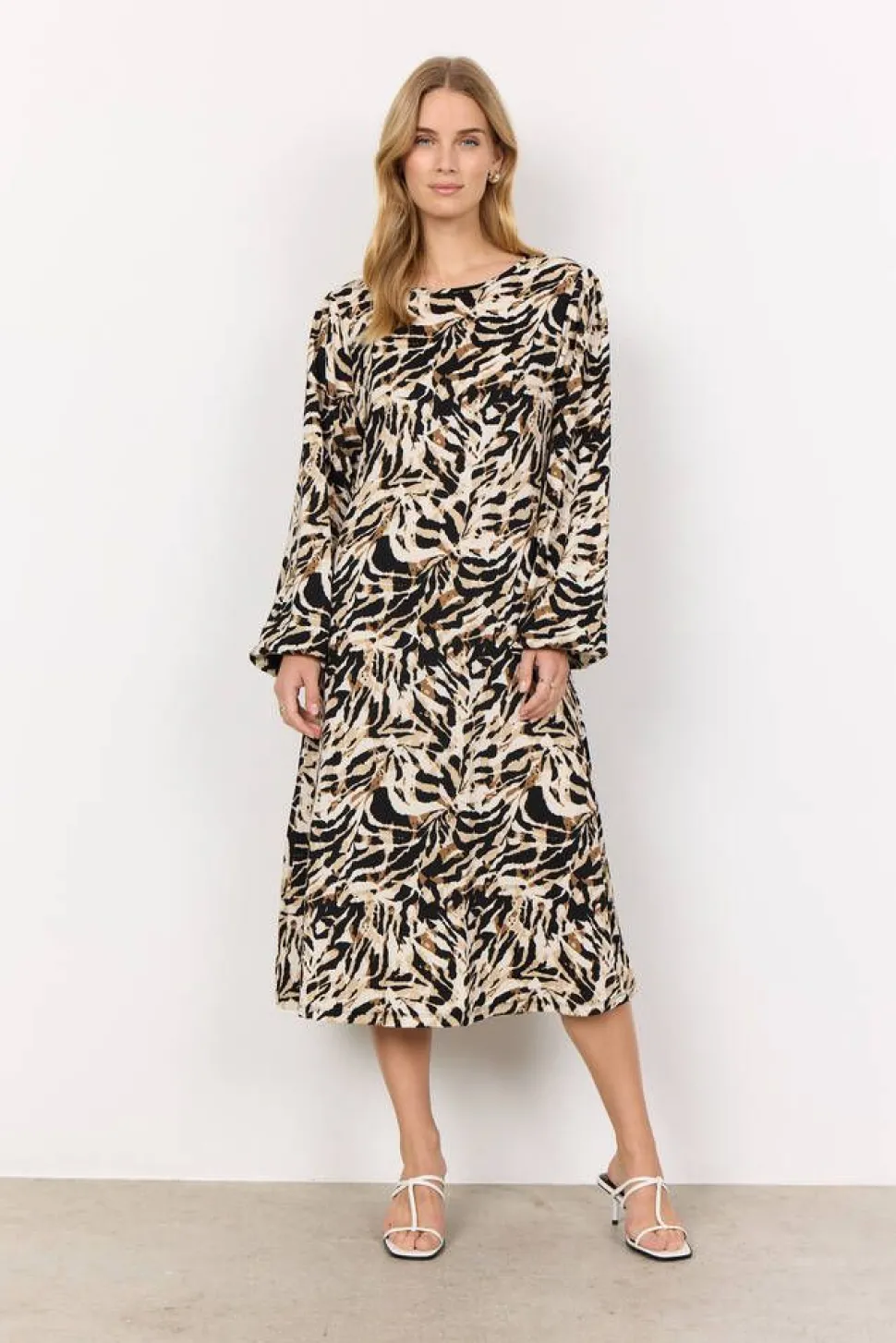 Soyaconcept mekko Perla 3 midi