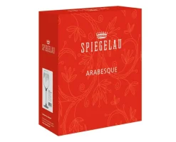 Spiegelau Arabescue Burgundy punaviinilasi 2 kpl