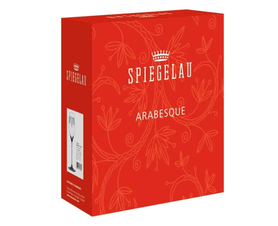Spiegelau Arabescue kuohuviinilasi 2 kpl