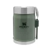 Stanley ruokatermos Classic 0,4 L vihreä